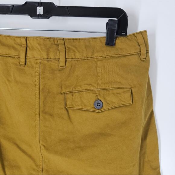 Mara Hoffman Olive Milo Shorts 12 - Picture 7 of 11